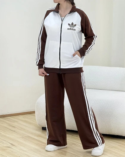 ست سویشرت و شلوار آدیداس