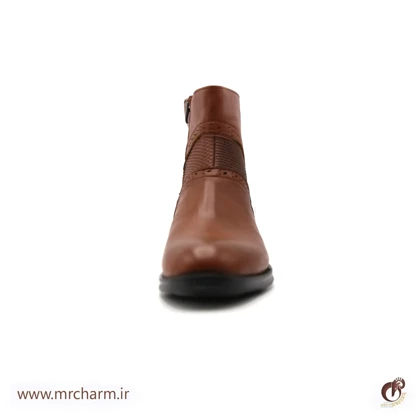 بوت چرم مردانه mrc1121-21