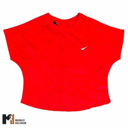 تیشرت زنانه نایک آستین کیمونو کد 4050