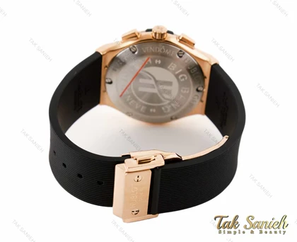 ساعت هابلوت زنانه دور نگین Hublot-3234-L