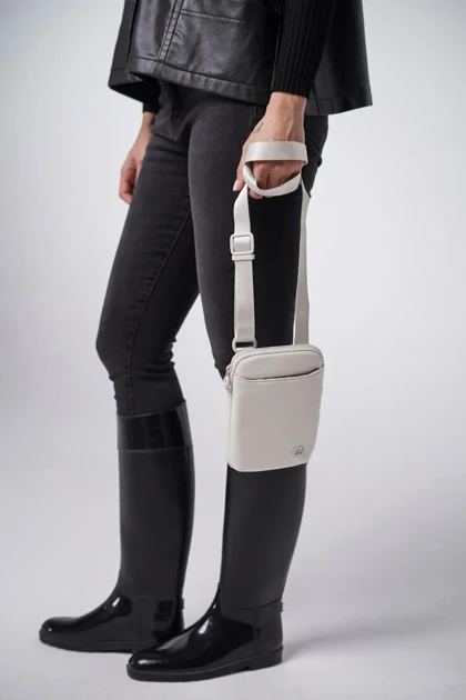 کیف دوشی زنانه دیوید جونز مدل David Jones CM7399