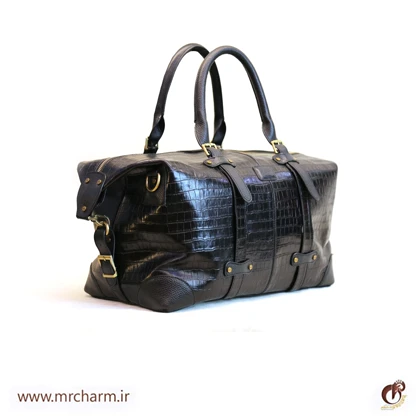 ساک مسافرتی تمام چرم mrc168-24