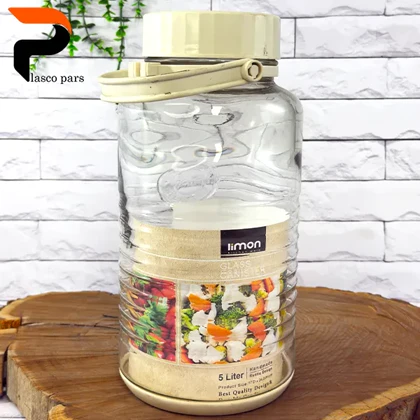 بانکه ترشی 1 روستیک لیمون