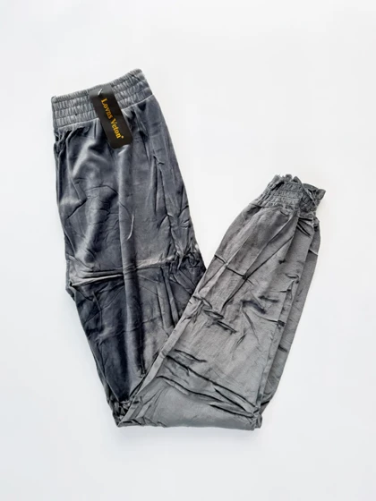 شلوار مخمل سندبادی