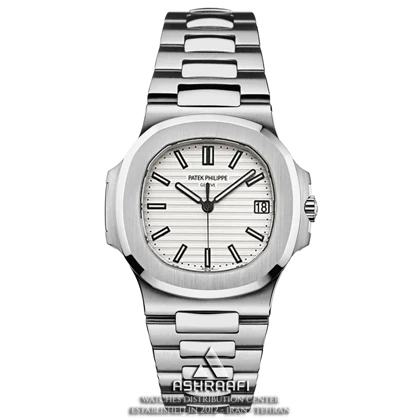 ساعت پتک ناتیلوس موتور سوئیس Patek Philippe Nautilus Z-SW
