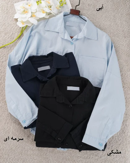 شومیز کیمونو نگار کد 5922