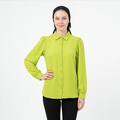شومیز زنانه D229