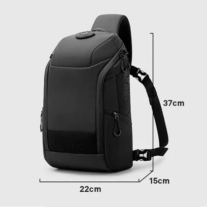 کیف و کوله تک بند بنج FW-227 مشکی