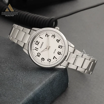 ساعت کاسیو اورجینال زنانه LTP-1303D-7B