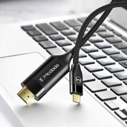 کابل تایپ سی به HDMI مک دودو Mcdodo مدل CA-588 طول 2 متر