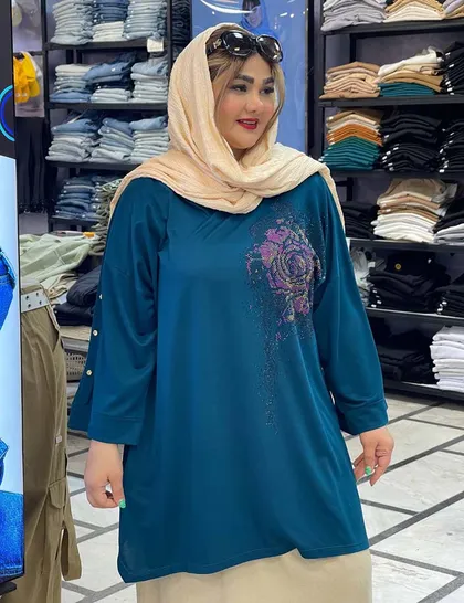 تونیک پلاس رز کد : 712
