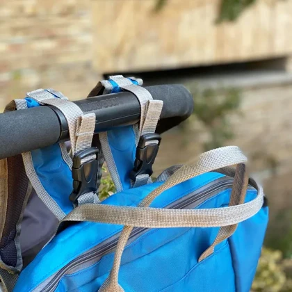 کوله پشتی سیسمونی فوروارد مدل FORWARD - FCLT3331 با کیف عایق دار