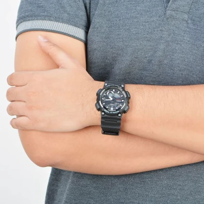 ساعت مچی مردانه کاسیو مدل casio AEQ-110W-1A