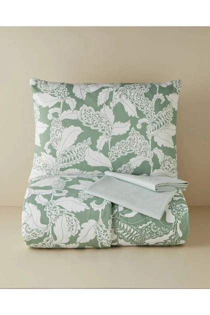 سرویس روتختی یک نفره English Home مدل Gentle Swirl