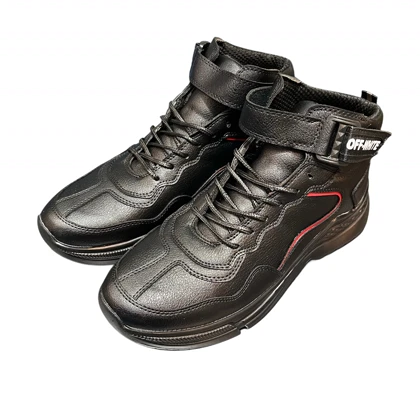 نیم بوت اسپرت مدل OFF-WHITE