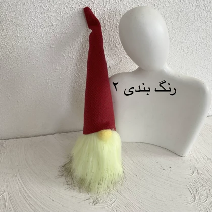 عروسک لی لی پوت مخملی در رنگ بندی مختلف