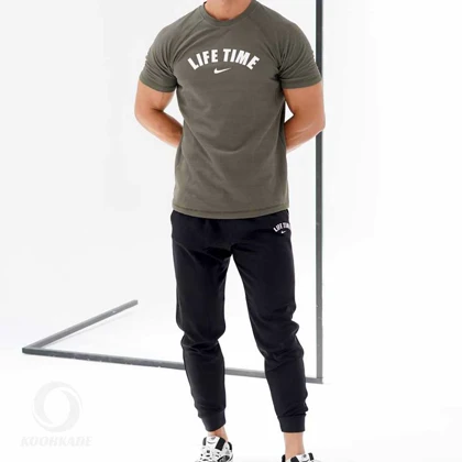 ست تیشرت و شلوار مردانه NIKE LIFE