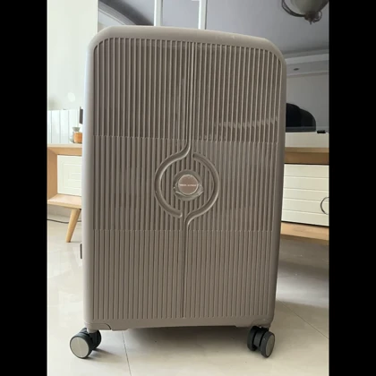 چمدان Treavel EXPRESS مدل WP سایز بزرگ ارتفاع 75 سانتی متر