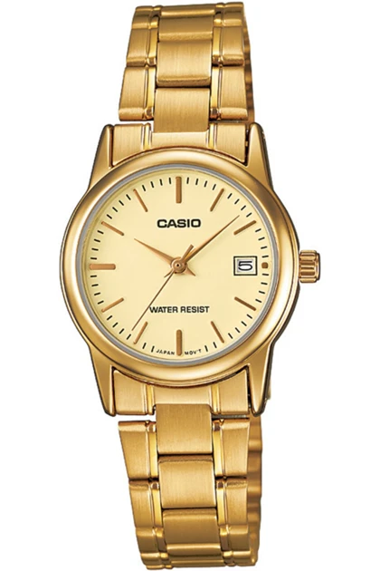 ساعت زنانه casio