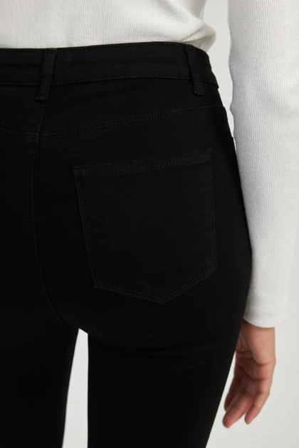 شلوار جین زنانه اورجینال دیفکتو defacto