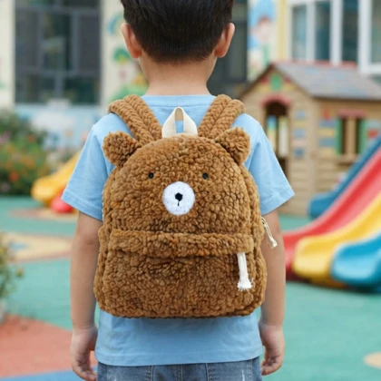 کوله پشتی مهد کودکی مدل یونیکورن کد 02