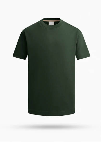 تیشرت یقه گرد 2610608