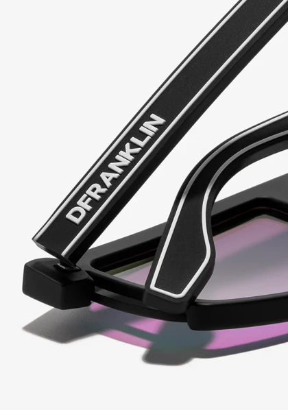 عینک آفتابی دی فرانکلین مدل D.franklin Alpha Matt Black / Green