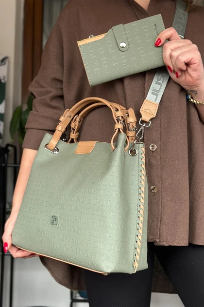 کیف زنانه دوشی just-polo