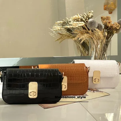 کیف دوشی دخترانه مدل تامیلا