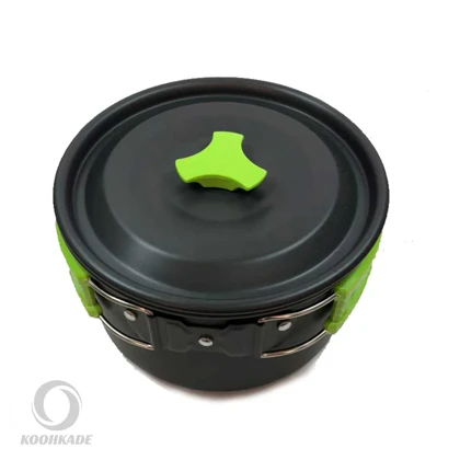 ست ظروف سه تکه SNOWHAWK SN-T 111