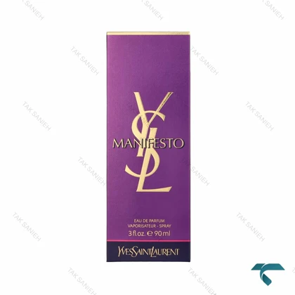 ادکلن ایو سن لورن منیفستو 90 میل Yves Saint Laurent-31926-L