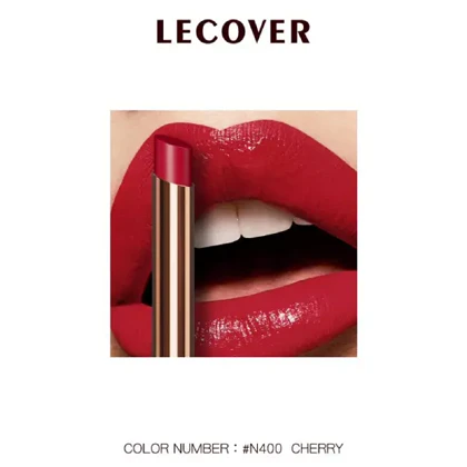 رژ لب جامد مرطوب‌کننده لیکاور Lecover Moisturizing Lipstick