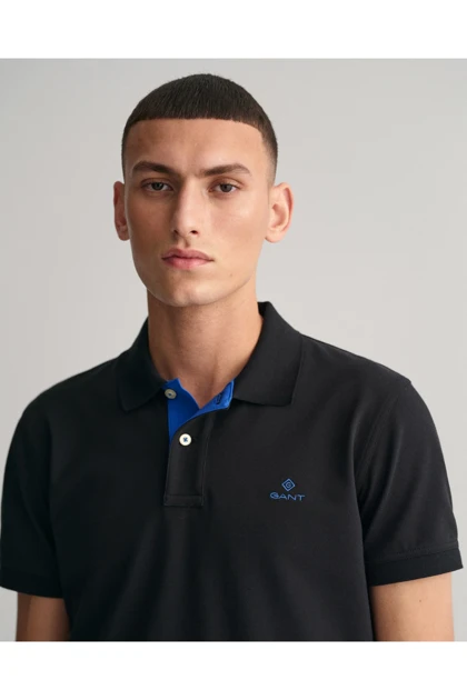 تیشرت یقه پولو مردانه gant