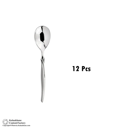سرویس قاشق چنگال اس جی 143 پارچه مدل 249