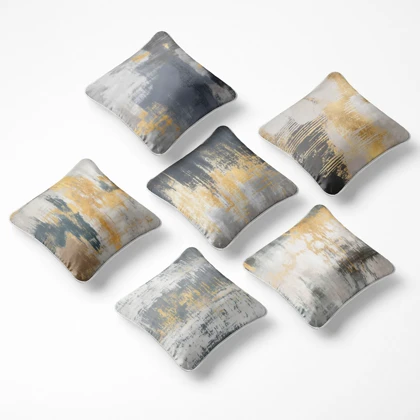 کوسن 6 تکه pillow 6 set 248