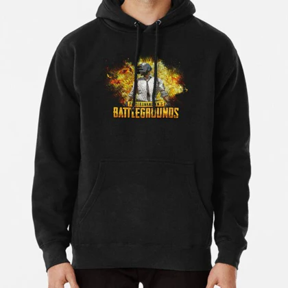 هودی طرح PUBG - STYLED Essential