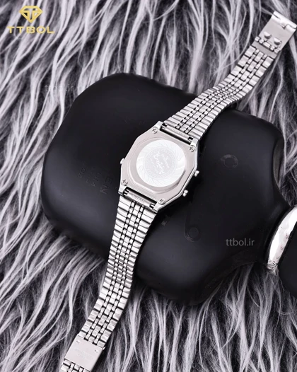 ساعت مچی زنانه کاسیو CASIO LA680WA-7D