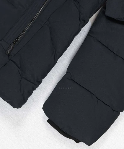 کاپشن مردانه ضد آب Dion Joson کد 7059