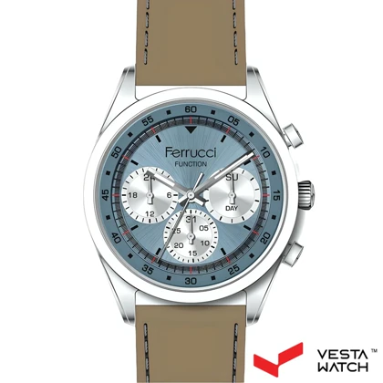 ساعت مچی مردانه فروچی FERRUCCI مدل FCF03516K-01