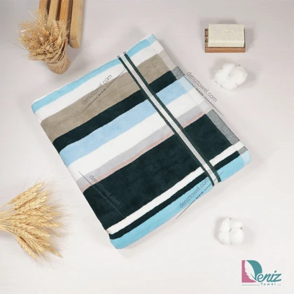 حوله استخری آترین رنگ یشمی