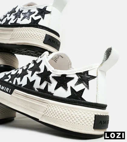 کفش اسنیکرزAmiri Stars مدل 4443