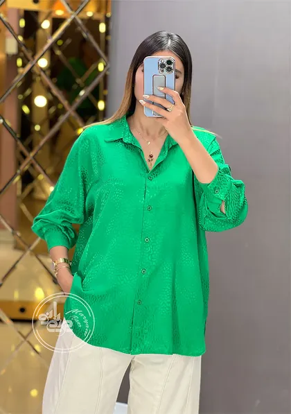 شومیز شادلین