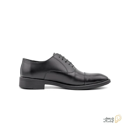 کفش اداری چرم مردانه mrc1128-02