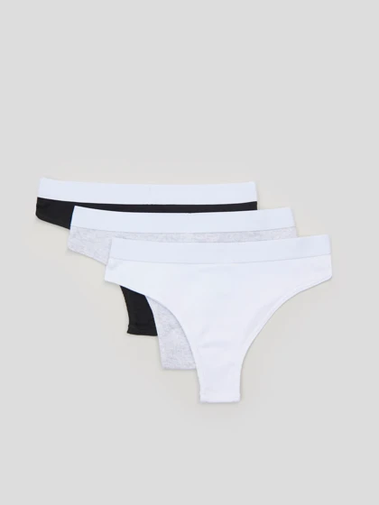 پک شورت نخی کبریتی بکلس سینسای Sinsay