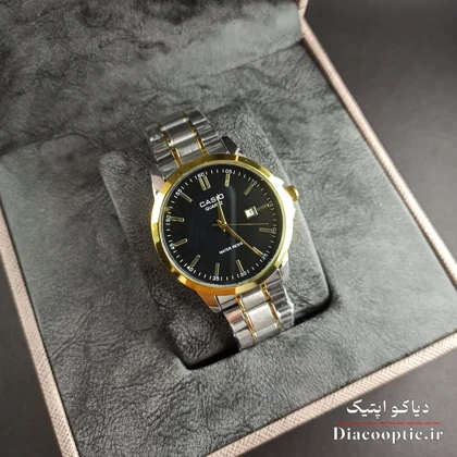 ساعت مچی مردانه برند کاسیو مدل Casio 1133