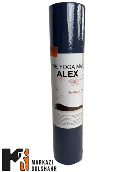 زیر انداز یوگا 6 میلیمتری (PE) کد 2006282