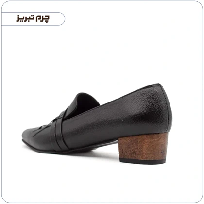 کفش مجلسی زنانه پاشنه کوتاه B5909