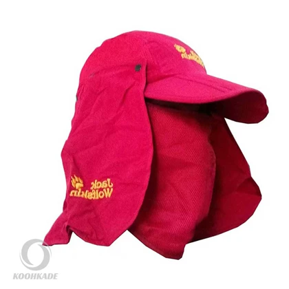 کلاه سه تکه JACKWOLF