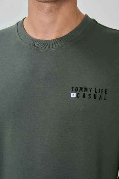 ست هودی و شلوار مردانه تامی لایف tommy-life