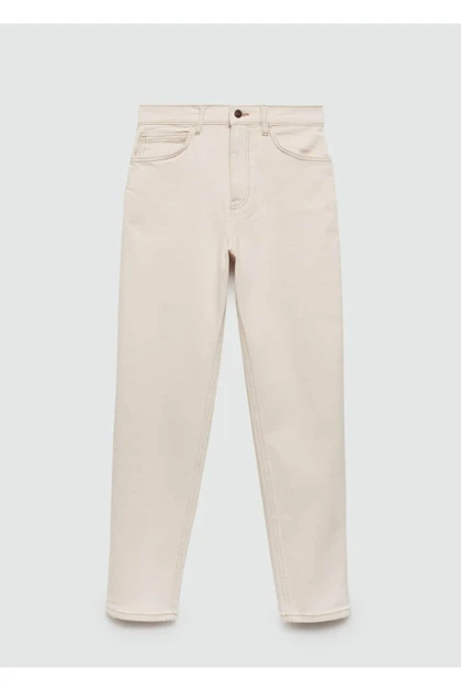 شلوار جین زنانه اورجینال منگو mango